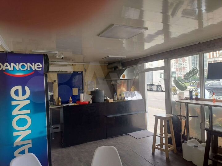 Свободного назначения, 40 м²