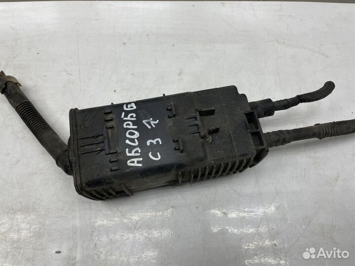 Абсорбер топливных газов Citroen C3 Picasso 1.4