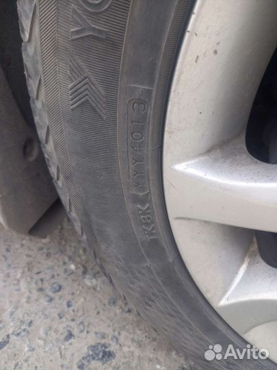 Yokohama C.Drive 2 AC02 205/55 R16