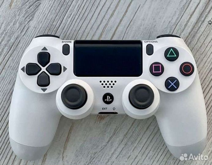Геймпад на PS4