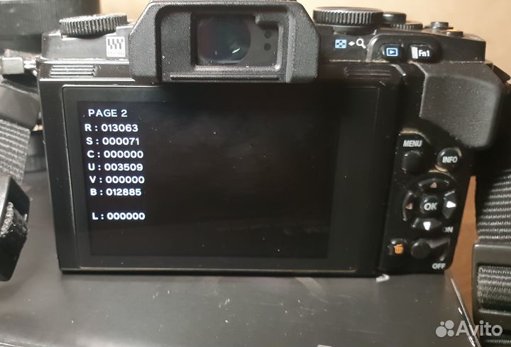 Olympus OM-D E-M5+ручка HDL-6+Olympus 14-42