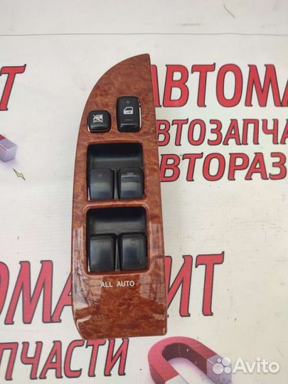 Блок стеклоподъемников Тойота Бревис Брэвис