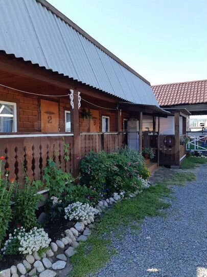 Дом 190 м² на участке 25 сот.