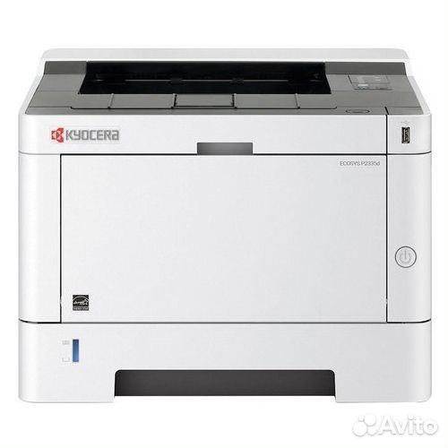 Принтер kyocera ecosys P2335d