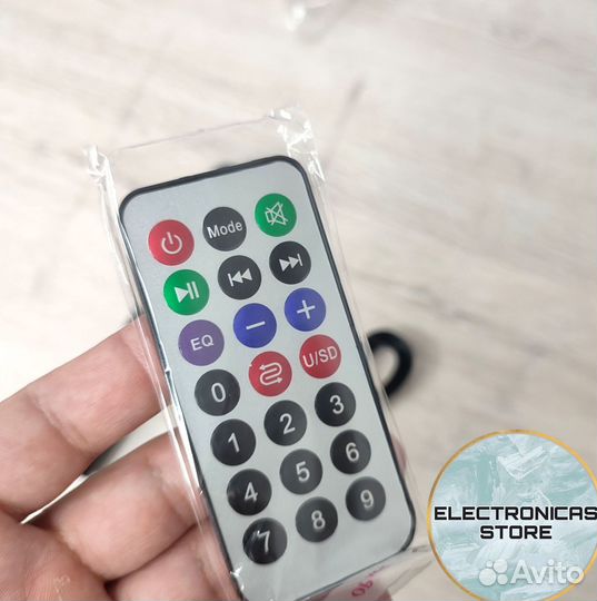 Блютуз Колонка Большая ZQS-6203 Доставка v.4