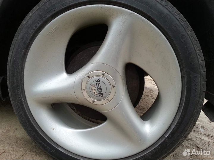 Колеса Итальянские пантера