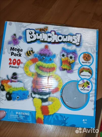 Конструктор банчемс