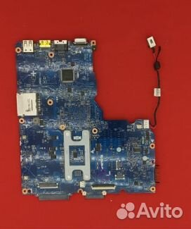 Материнская плата LA-6731P / DNS BL10 ser.PBL10 дл