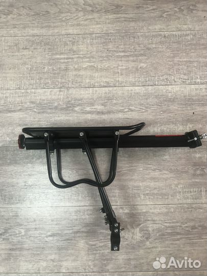 Багажник для велосипеда