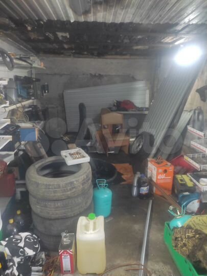 Гараж, 23 м²