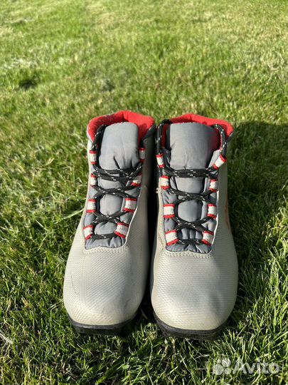 Лыжные ботинки nordway