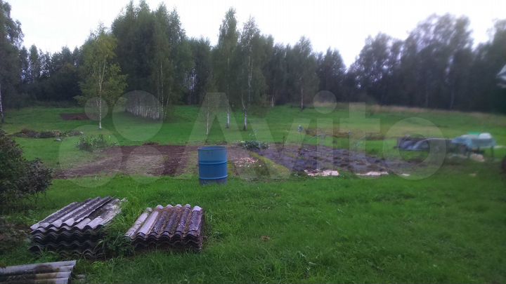 Дом 40 м² на участке 40,8 сот.