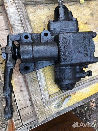 Гидроусилитель руля на ниву chevrolet