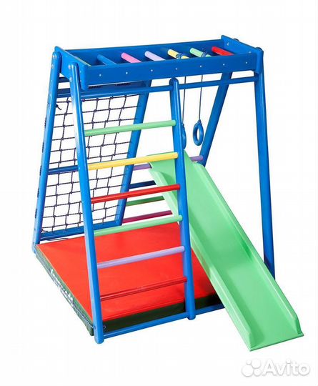 Детский спортивный комплекс для дома