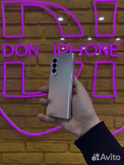 Samsung Galaxy Z Fold3 5G, 12/256 ГБ