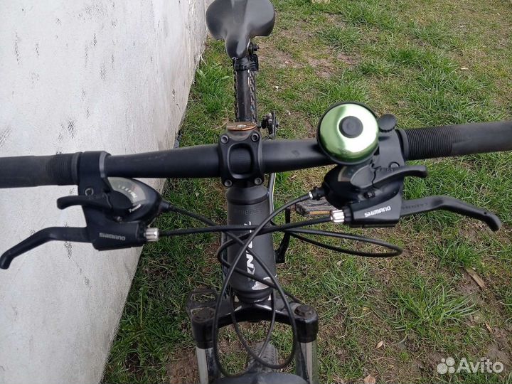 Велосипед Trinx k014