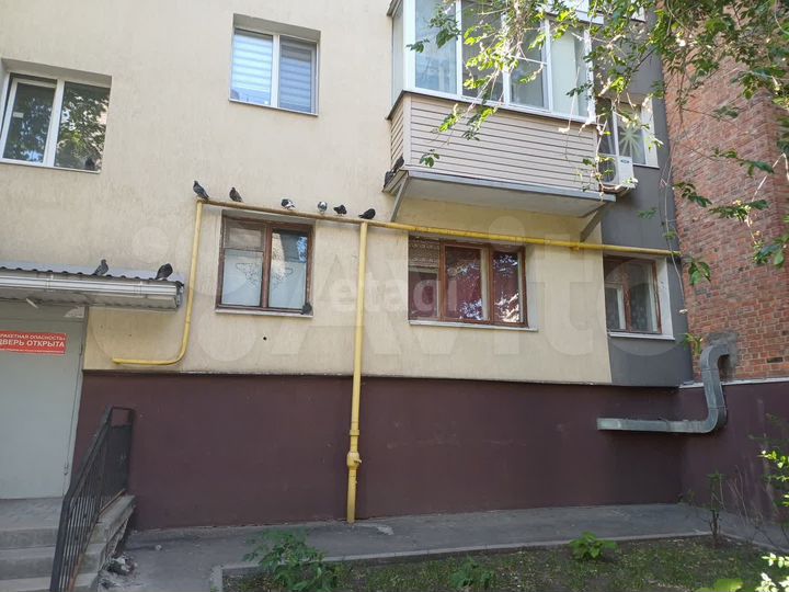 3-к. квартира, 55,7 м², 1/5 эт.