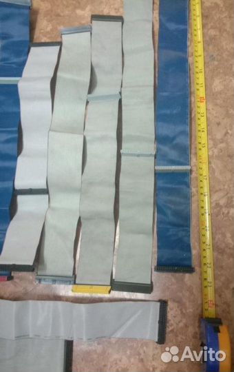 IDE шлейфы (15шт.)