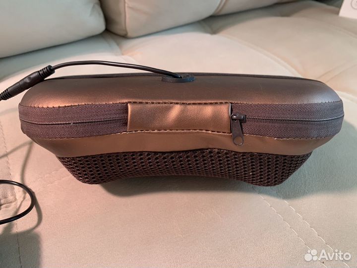 Массажная подушка bradex для шеи, плеч, спины