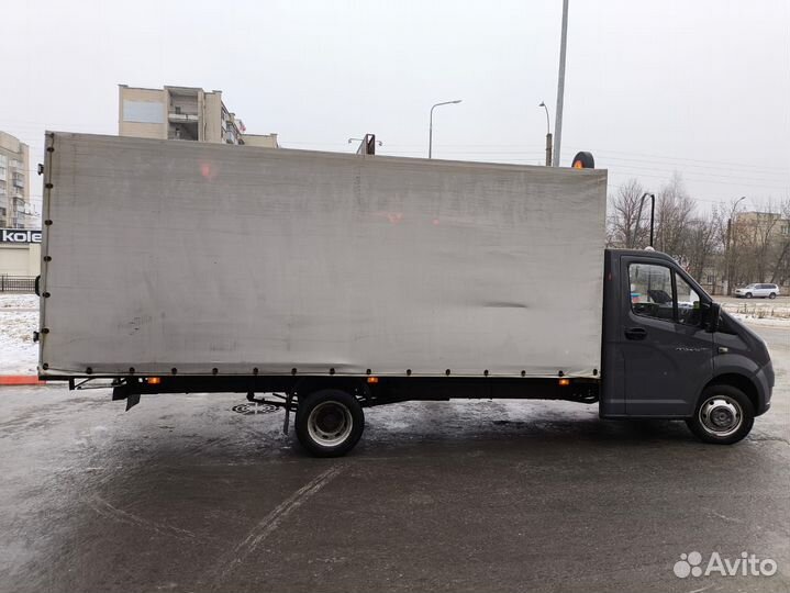 ГАЗ ГАЗель Next 2.8 МТ, 2016, 490 000 км