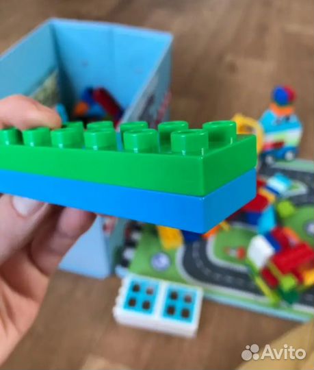 Lego duplo