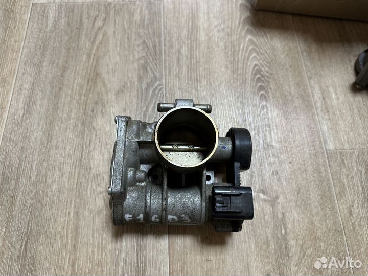 Дроссельная заслонка Chevrolet Aveo T200/255