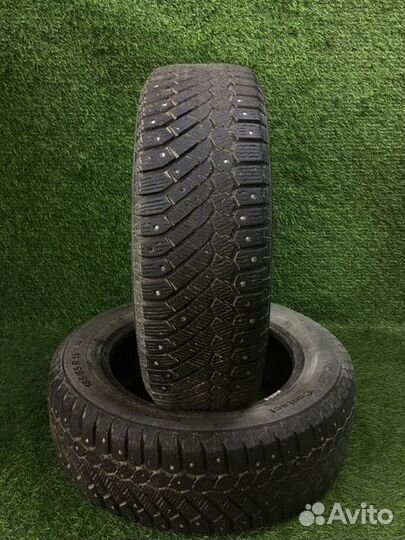Continental ContiIceContact 185/65 R15 92T