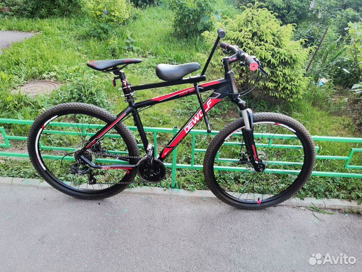 Детское велокресло