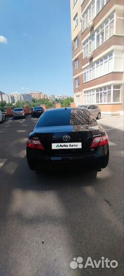 Toyota Camry 3.5 AT, 2007, 100 000 км