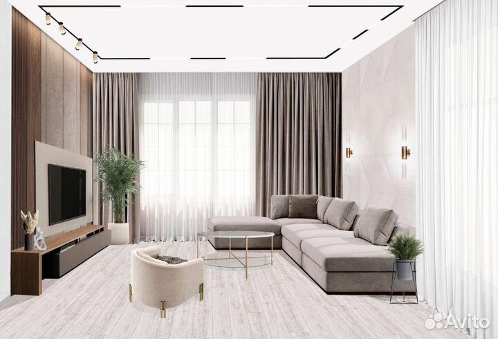 Дизайнер Интерьера