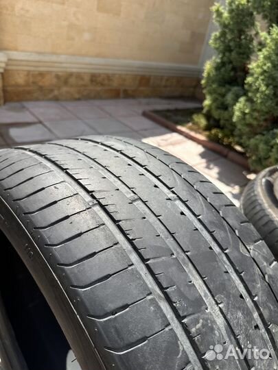 Pirelli P Zero 295/40 R21