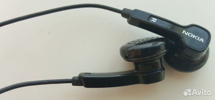 Nokia HS-23 Hands-Free проводной гарнитур оригинал