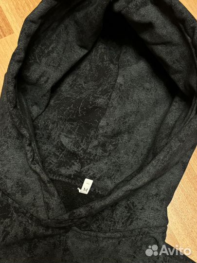 Худи оверсайз унисекс