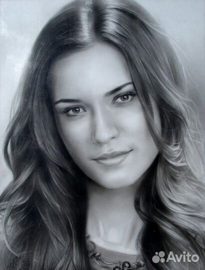 Портрет по фото на заказ