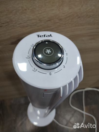 Вентилятор напольный колонный Tefal