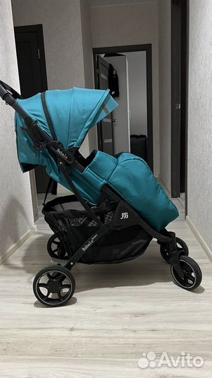 Прогулочная коляска babalo future