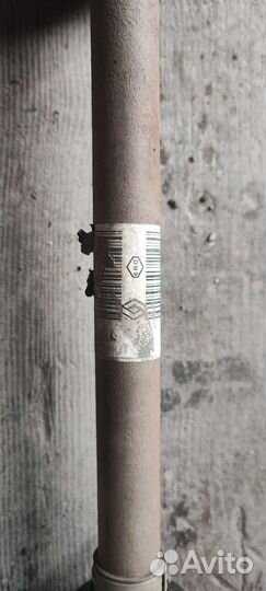 Привода renault sandero