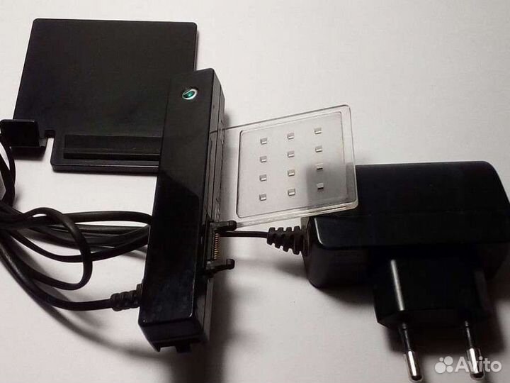 Докстанция Адаптер SonyEriccson CDS-71 бу отл сост