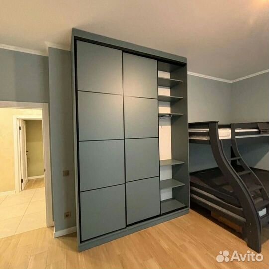 Шкаф купе встраиваемый