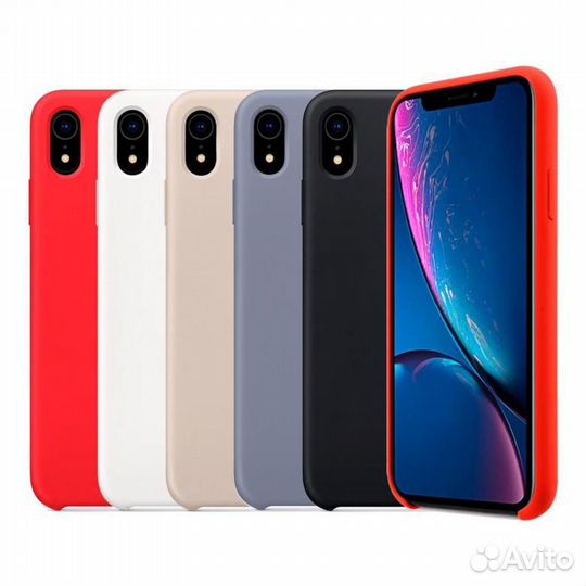 Чехол iPhone XR