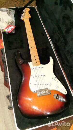 Fender American Standard Stratocaster 2011