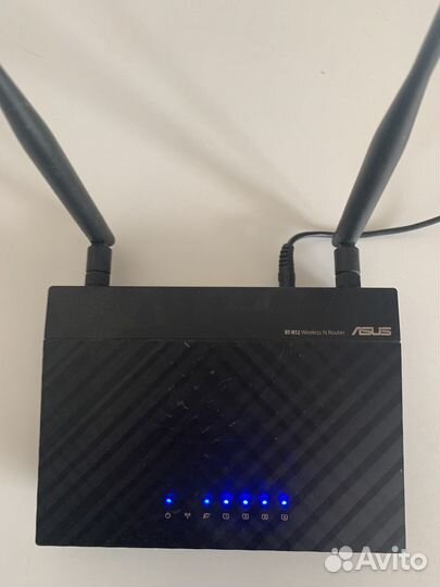 Wifi роутер Asus rt n12