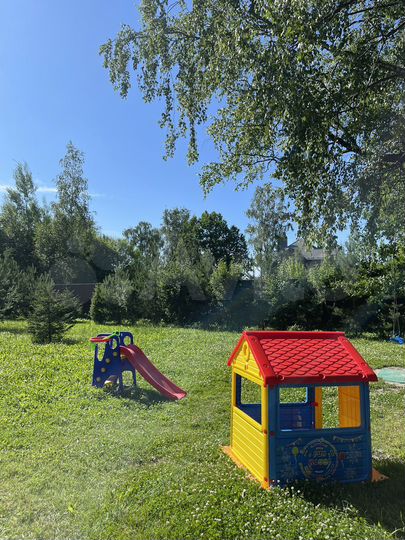 Дом 108 м² на участке 20 сот.