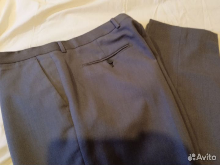 Брюки мужские классические