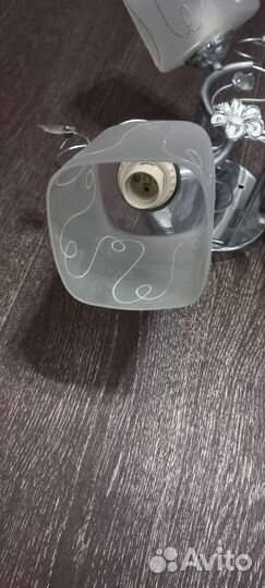 Люстра потолочная