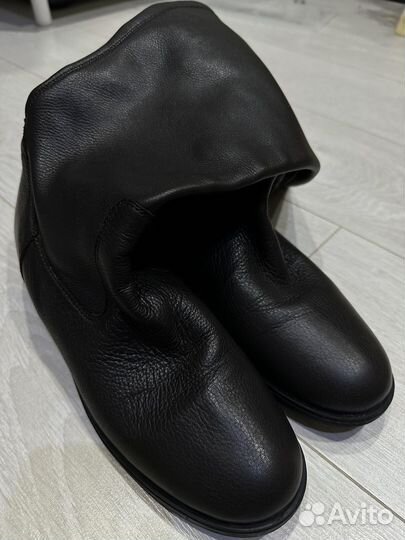 Сапоги женские