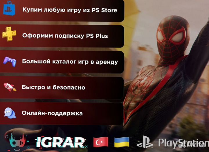 Все лучшие игры подписка PS EA Play новинки