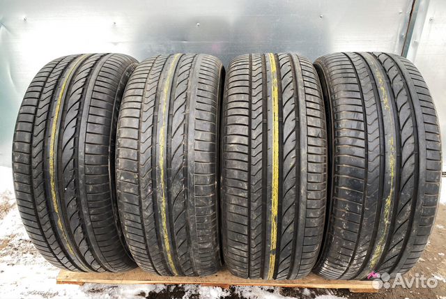 Bridgestone Dueler H/P 285/50 R20