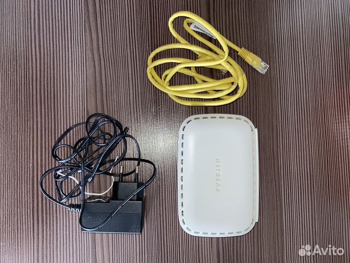 Wifi роутер Wireless-N 150