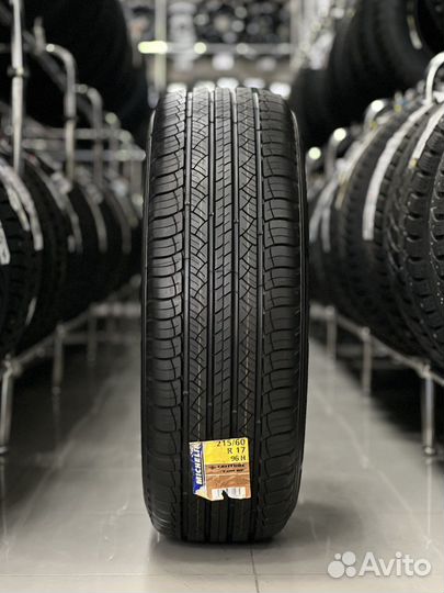 Michelin Latitude Tour HP 215/60 R17 96H